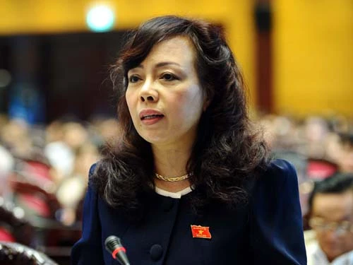 Chân dung 27 thành viên Chính phủ ảnh 26