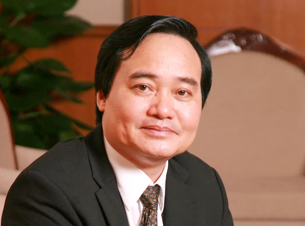 Chân dung 27 thành viên Chính phủ ảnh 21