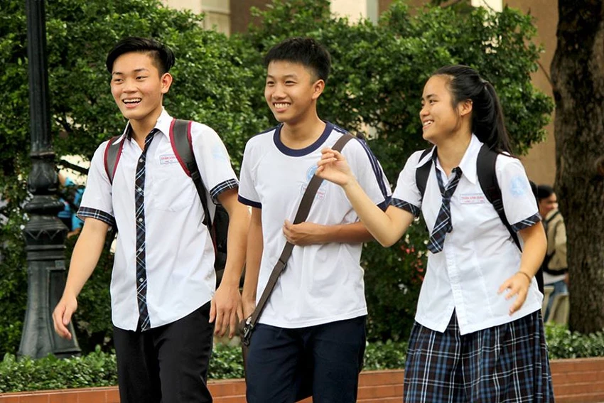 Nhận định đề thi môn hóa: Khá hay, sát thực tế ảnh 2 Nhận định đề thi môn hóa: Khá hay, sát thực tế ảnh 2