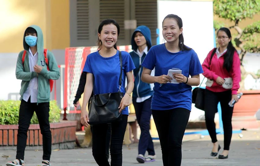 Nhận định đề thi môn Sinh: Gắn được thời sự môi trường, khí hậu ảnh 2 Nhận định đề thi môn Sinh: Gắn được thời sự môi trường, khí hậu ảnh 2