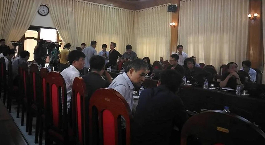 Vụ lãnh đạo tỉnh Yên Bái bị bắn: Không liên quan đến công tác cán bộ ảnh 5 Vụ lãnh đạo tỉnh Yên Bái bị bắn: Không liên quan đến công tác cán bộ ảnh 5