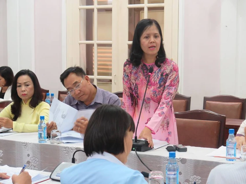 “Hiệu trưởng cũng phải cho con học thêm mới đảm bảo kiến thức“ ảnh 1 “Hiệu trưởng cũng phải cho con học thêm mới đảm bảo kiến thức“ ảnh 1