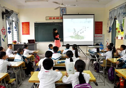Các khoản Ban đại diện cha mẹ HS không được quyên góp ảnh 1 Ảnh có tính chất minh họa/internet