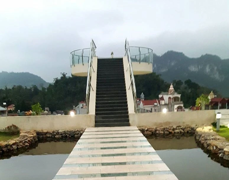 Khi bài thơ Tây Tiến thành niềm cảm hứng di tích ảnh 2 Khi bài thơ Tây Tiến thành niềm cảm hứng di tích ảnh 2