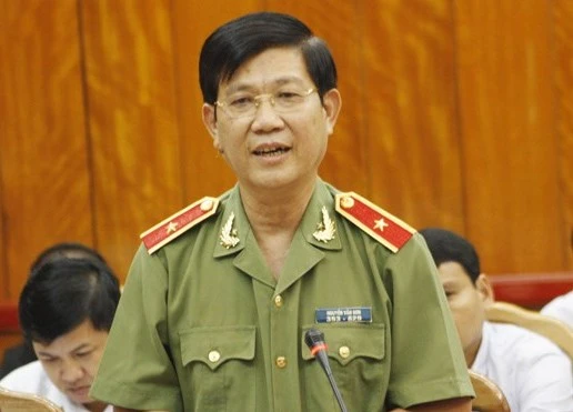 Bộ Công an, Bộ Y tế có thứ trưởng mới ảnh 1 Bộ Công an, Bộ Y tế có thứ trưởng mới ảnh 1