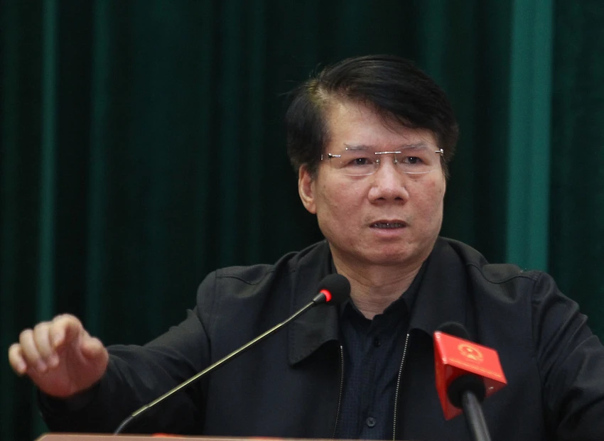 Bộ Công an, Bộ Y tế có thứ trưởng mới ảnh 2 Bộ Công an, Bộ Y tế có thứ trưởng mới ảnh 2