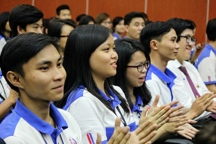 Ngoại trưởng Mỹ nói chuyện cùng thủ lĩnh trẻ Đông Nam Á ảnh 2 Ngoại trưởng Mỹ nói chuyện cùng thủ lĩnh trẻ Đông Nam Á ảnh 2