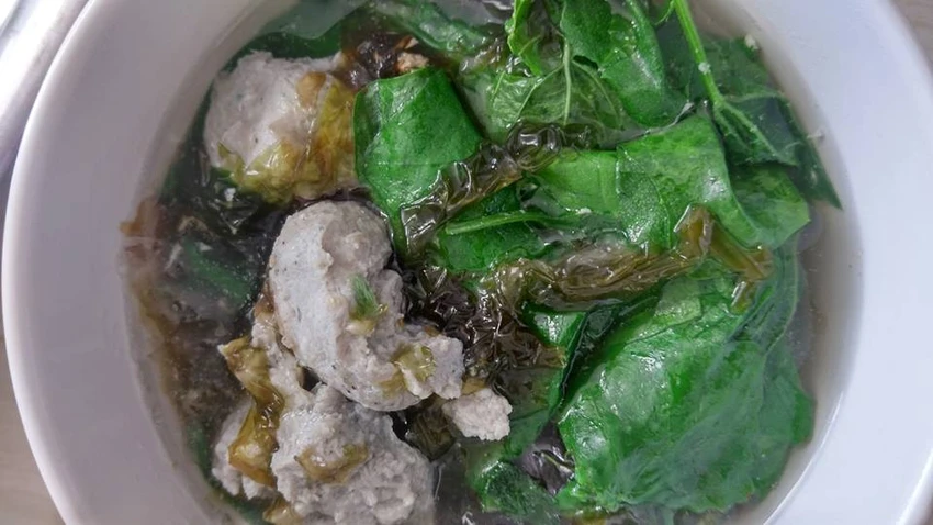Đất hoang, rong biển và cá nhái ảnh 2
