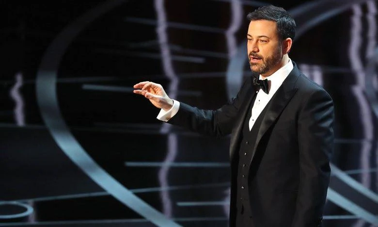 Jimmy Kimmel