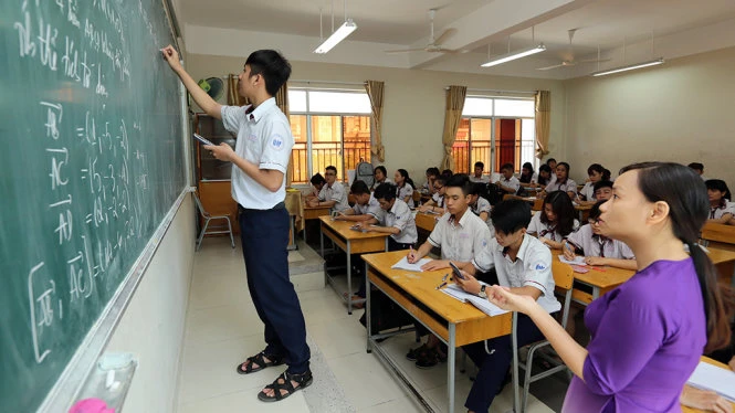 Dạy và học toán: phải thay đổi!