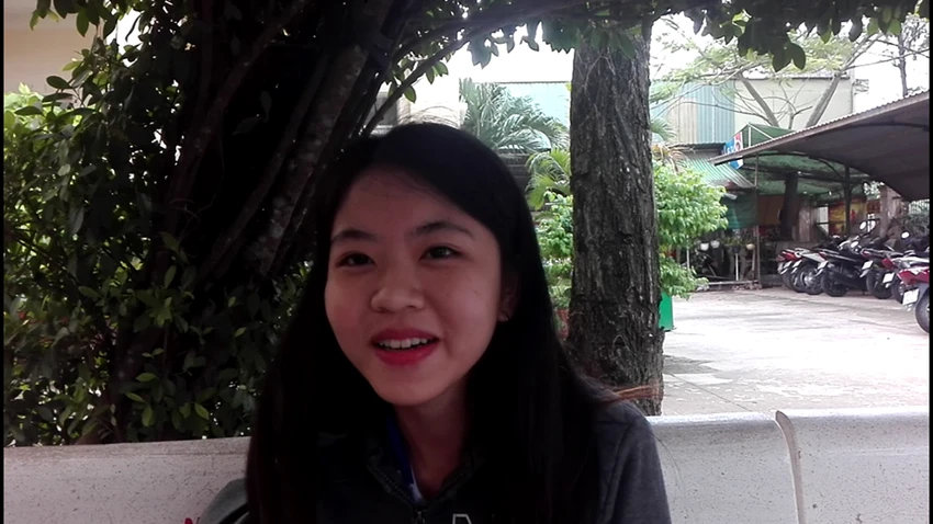 Thí sinh “ngợp” vì đề dài, thi một lúc 3 môn ảnh 3 Thí sinh “ngợp” vì đề dài, thi một lúc 3 môn ảnh 3