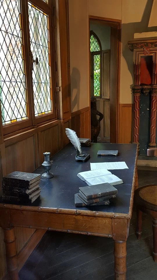 Lâu đài của Alexandre Dumas: Tuyệt tác của cơn điên ảnh 8 Lâu đài của Alexandre Dumas: Tuyệt tác của cơn điên ảnh 8