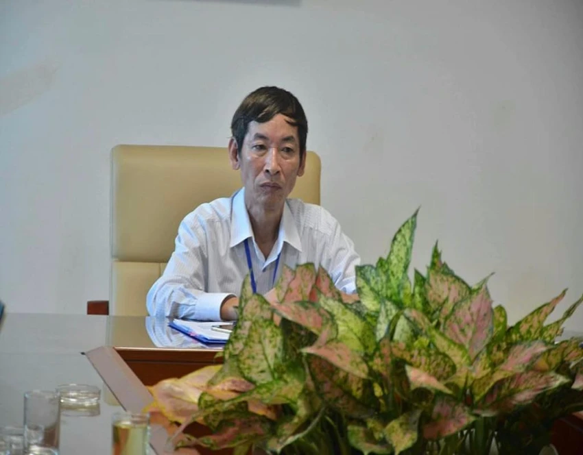 Ông Lê Văn Nam