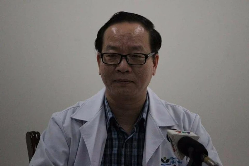 Vụ 4 trẻ sinh non tử vong: 13 trẻ nguy kịch về Hà Nội ảnh 1 trần minh diện