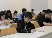 Lịch thi chính thức kỳ thi THPT Quốc gia năm 2019