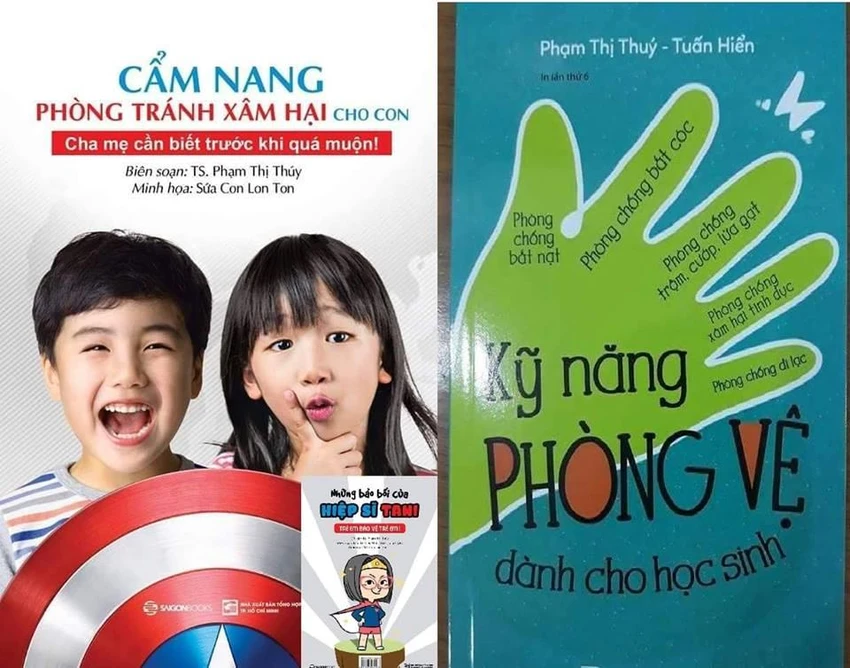 Giúp con nhận diện 5 hành vi xâm hại báo động ảnh 1 Giúp con nhận diện 5 hành vi xâm hại báo động ảnh 1