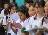 Đơn giản hóa việc thi cử: Chuyện dễ sao khó làm?