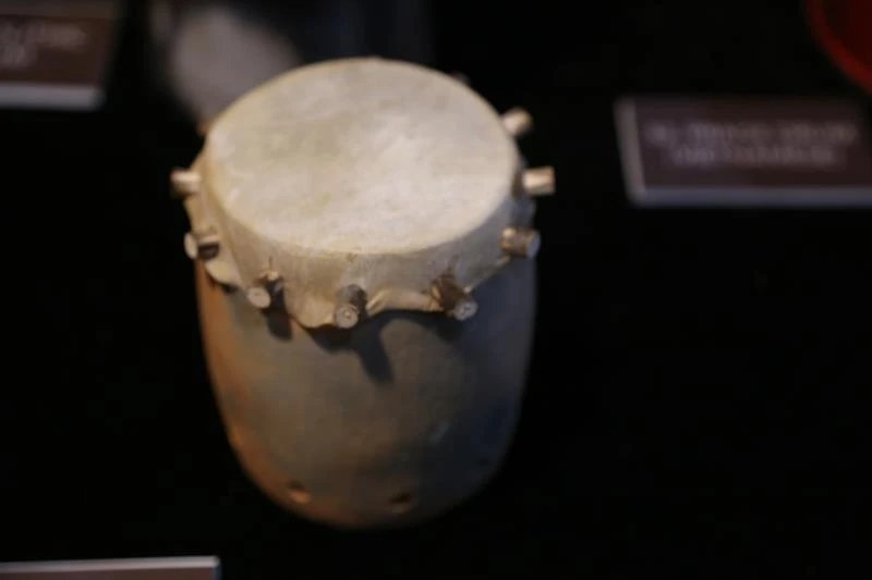 Tới Đắk Nông ngắm kèn thổi thần chết Aztec của người Maya ảnh 9 Tới Đắk Nông ngắm kèn thổi thần chết Aztec của người Maya ảnh 9
