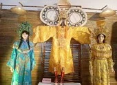 Những người may áo ‘giữ hồn’ cải lương