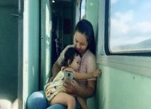 Chuyện tình trên chuyến tàu Bắc-Nam: Chọn lại, chị vẫn yêu anh