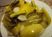 Ăn dưa muối thế nào để không sợ ung thư