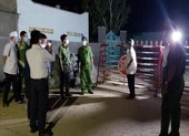 Văn Lâm 3 trước giờ gỡ bỏ lệnh cách ly