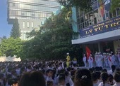 Câu chuyện học sinh đứng giữa nắng và cách làm của Đà Nẵng