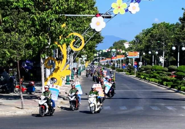 Đoàn thanh niên Bộ Công an tham gia bảo tồn đa dạng sinh học ảnh 2