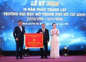ĐH Mở TP.HCM hướng đến đào tạo từ xa ngang tầm Đông Nam Á