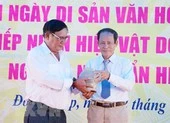 Bảo tàng Đồng Tháp tiếp nhận 535 hiện vật, cổ vật hiến tặng