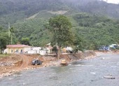 Tìm nơi ở mới cho người dân mất nhà ở Trà Leng
