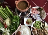 Ơ lẩu mắm...