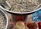 Hè về với biển, món ốc lể cũng theo về 