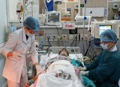 Hôn mê sâu sau 9 ngày uống rượu liên tục