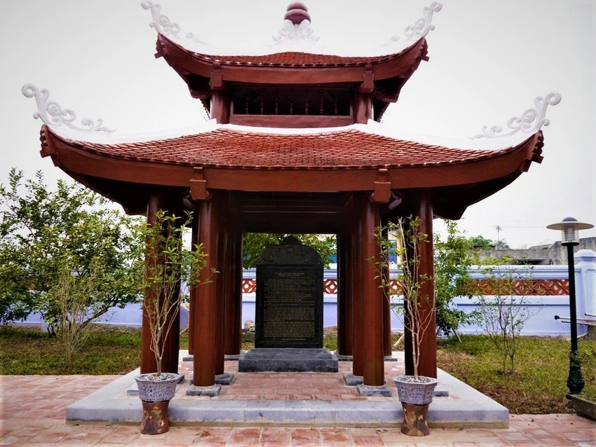 Thăm khu tưởng niệm ông Lê Đức Thọ ảnh 6 Thăm khu tưởng niệm ông Lê Đức Thọ ảnh 6