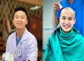 Bác sĩ cạo trọc đầu góp mặt tại chương trình âm nhạc vì cộng đồng
