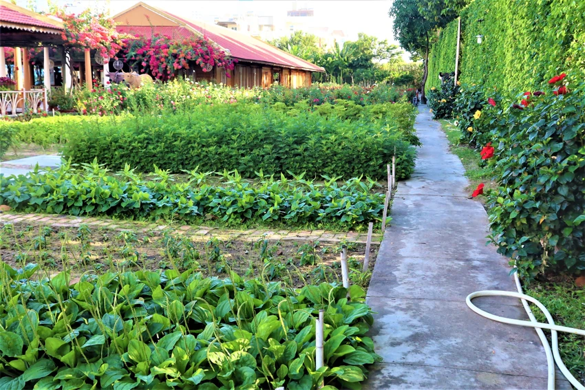 Điểm du xuân đậm đà bản sắc dân tộc ảnh 4 Điểm du xuân đậm đà bản sắc dân tộc ảnh 4