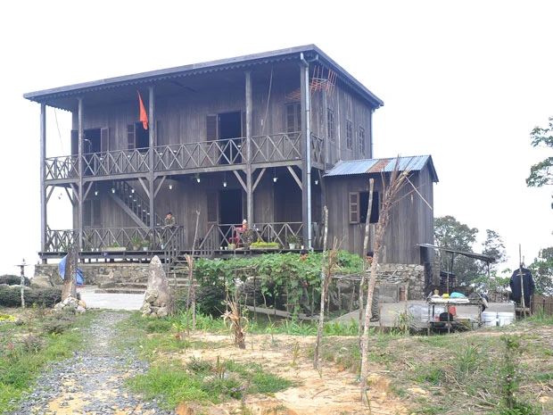 Hòn Bà và nhà bác học Yersin ảnh 5