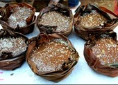 Bánh tổ vẫn luôn là món ăn khó quên trong ký ức mỗi người