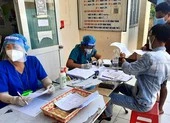 Mệt mỏi chờ test nhanh, cấp giấy xác nhận F0