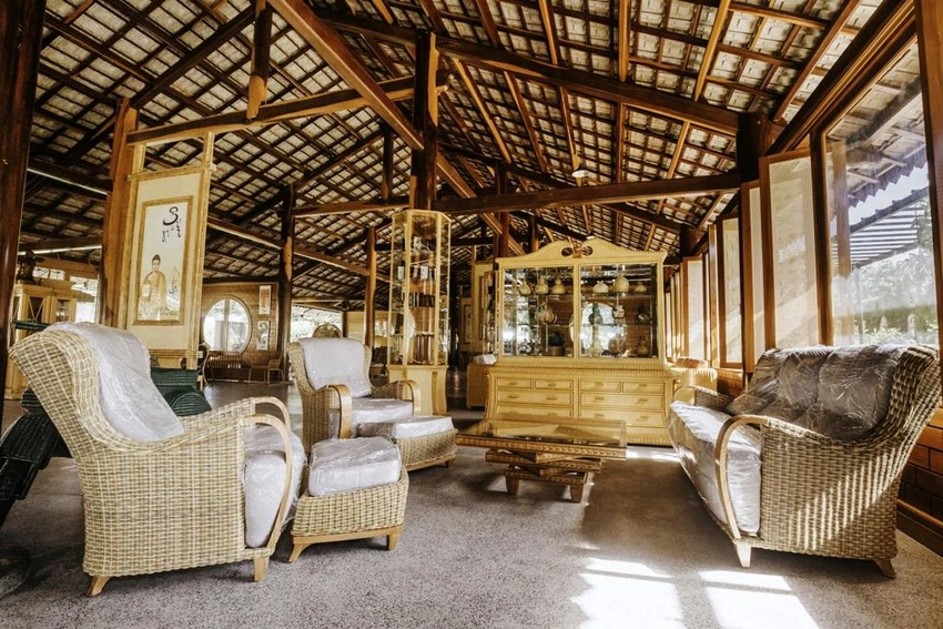 Đến Làng nghề Trường Sơn chiêm ngưỡng các kỷ lục ảnh 8 Đến Làng nghề Trường Sơn chiêm ngưỡng các kỷ lục ảnh 8