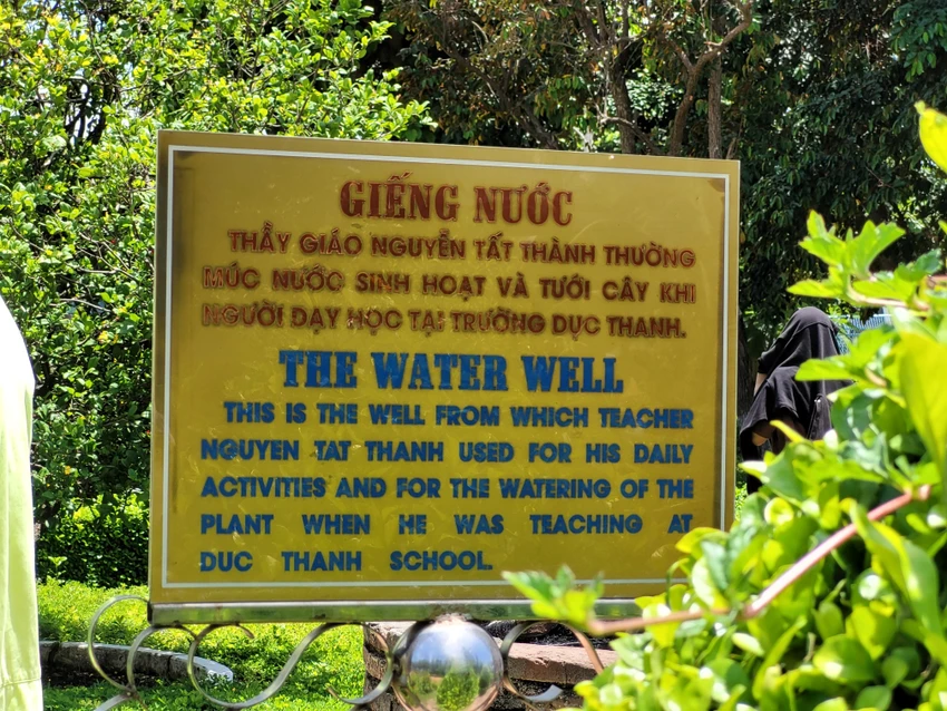 Chiêm ngưỡng 4 hiện vật gốc tại trường Dục Thanh, nơi Bác Hồ từng dạy 111 năm trước ảnh 13 Chiêm ngưỡng 4 hiện vật gốc tại trường Dục Thanh, nơi Bác Hồ từng dạy 111 năm trước ảnh 13
