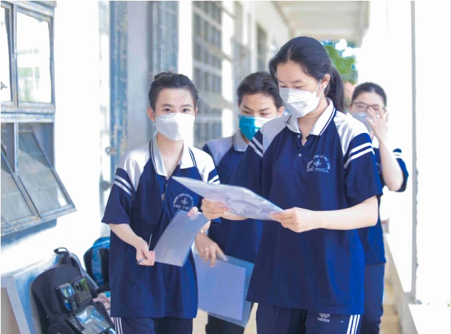 Long An có 1 hội thi tốt nghiệp THPT với 36 điểm thi tại 15 huyện, thị xã, thành phố Long An có 1 hội thi tốt nghiệp THPT với 36 điểm thi tại 15 huyện, thị xã, thành phố