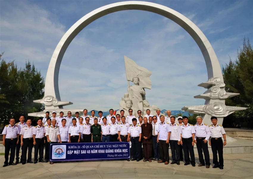 Việc kết nối, gặp mặt, giao lưu đồng đội nhằm tri ân, thể hiện nghĩa cử tình thầy trò. Việc kết nối, gặp mặt, giao lưu đồng đội nhằm tri ân, thể hiện nghĩa cử tình thầy trò.