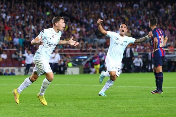 Thay vì xoáy vào thất bại của Barca, hãy khen ngợi Inter ảnh 1