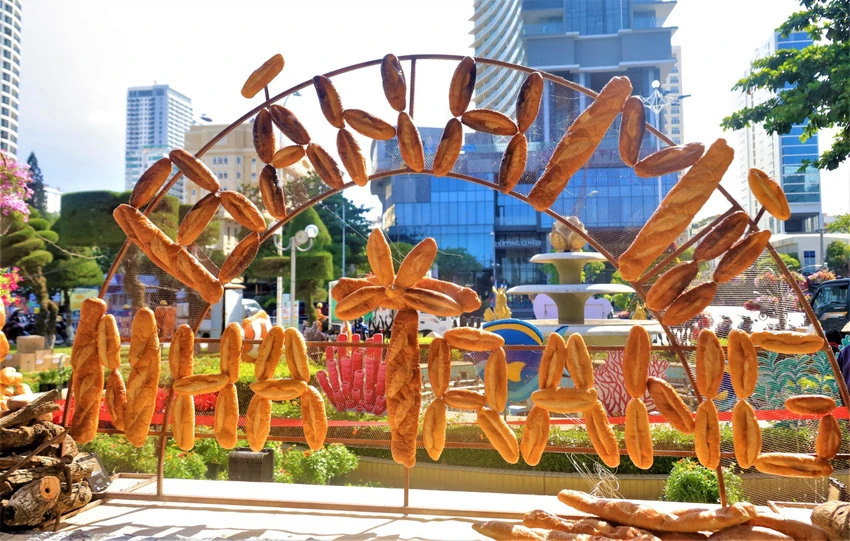 Bánh mì Nha Trang