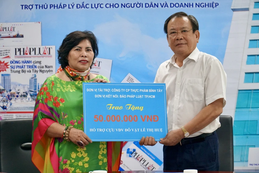 bà Lê Thị Giàu