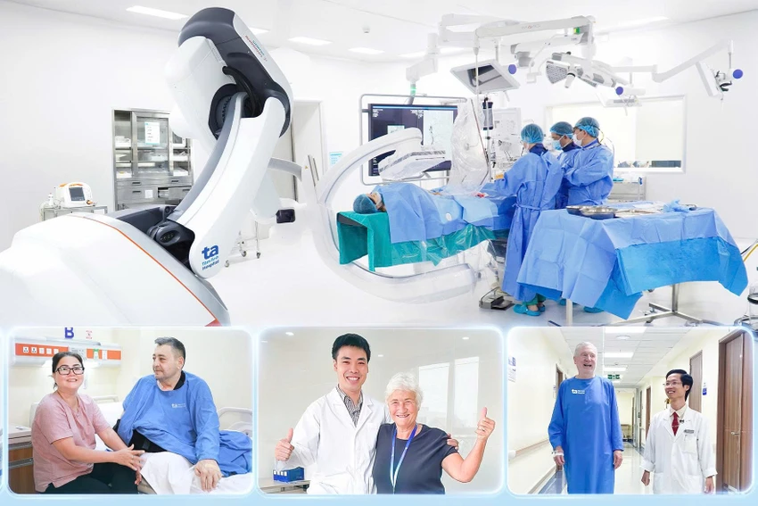Hệ thống Bệnh viện Tâm Anh đứng đầu về chất lượng ở khối tư nhân tại Hà Nội và TP.HCM.jpg