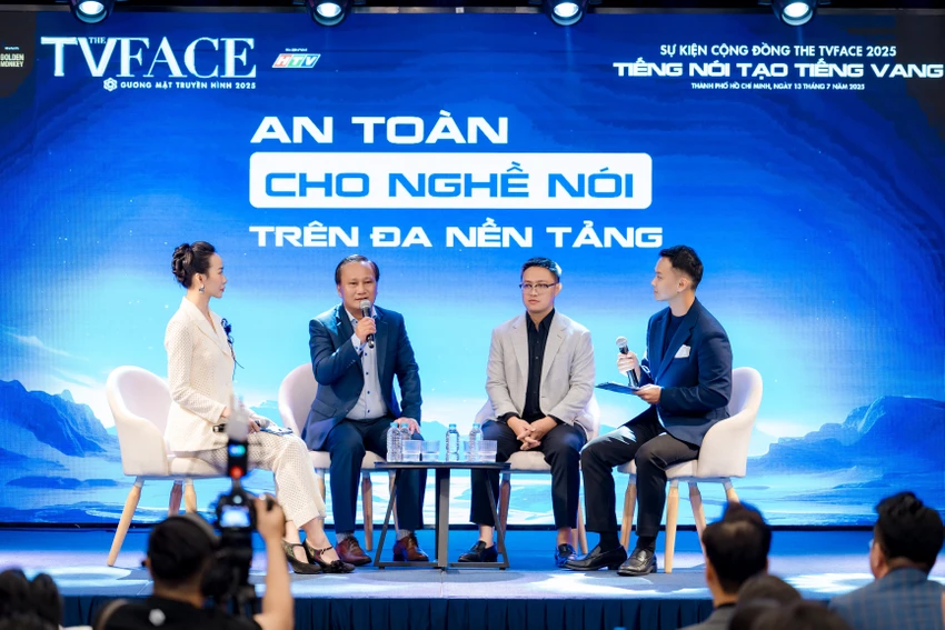 người làm nghề 'nói'