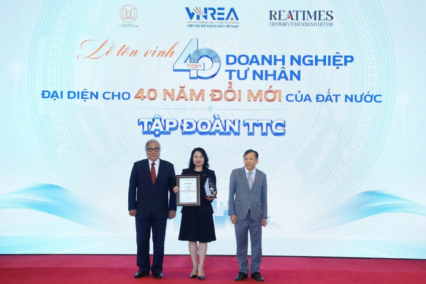 Tập đoàn TTC